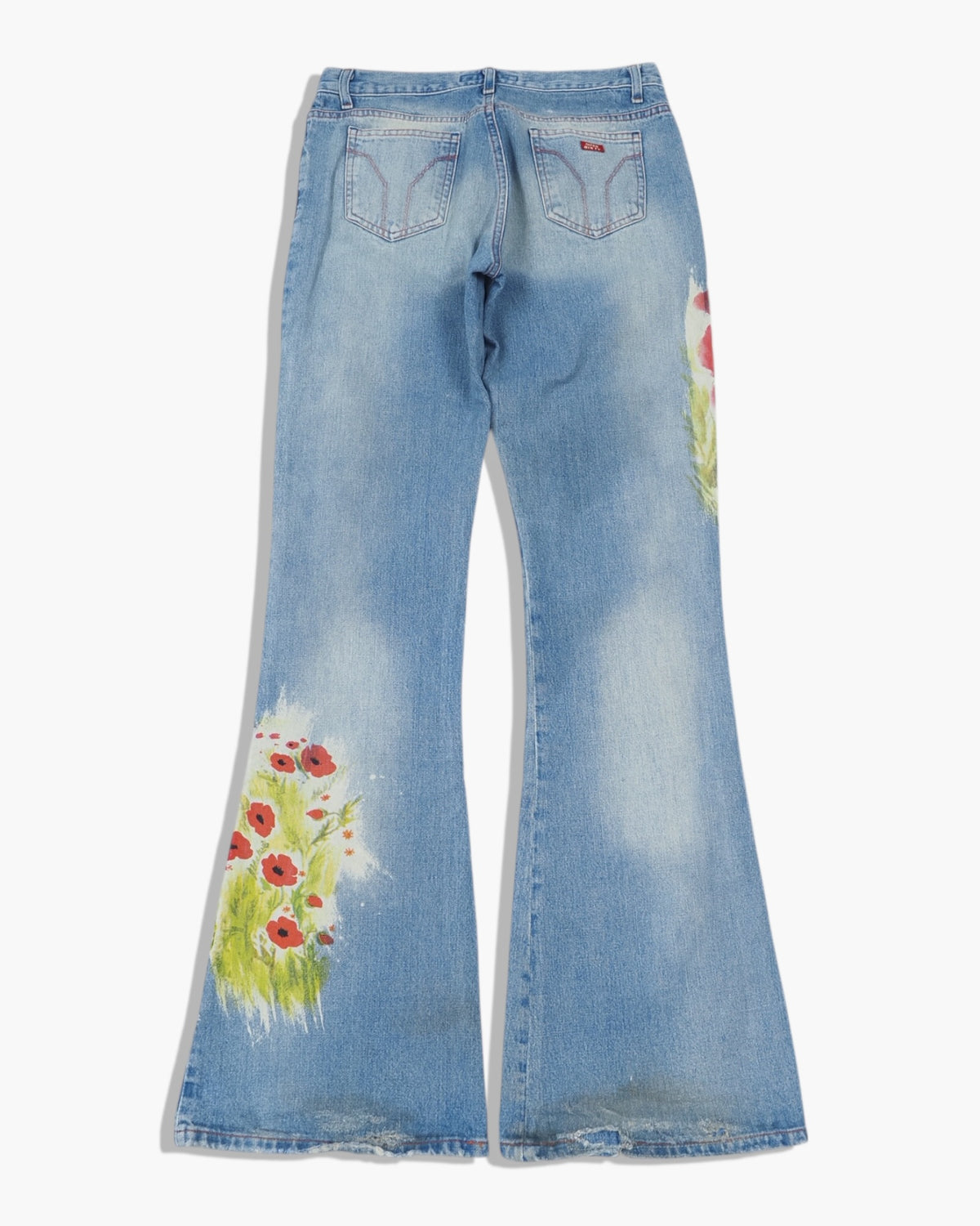 Vintage Flared Miss Sixty Jeans Damen M