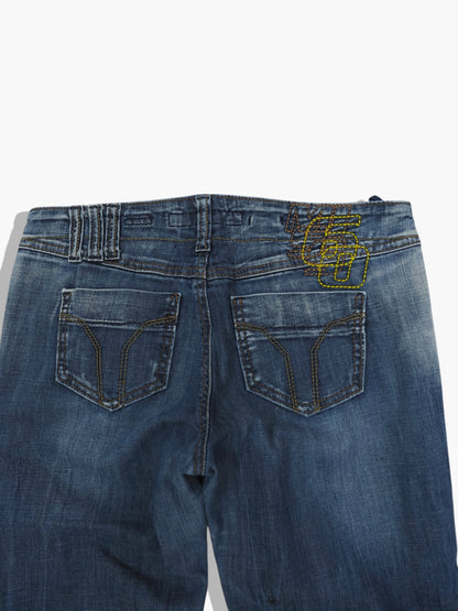 Vintage Bootcut Miss Sixty Jeans M