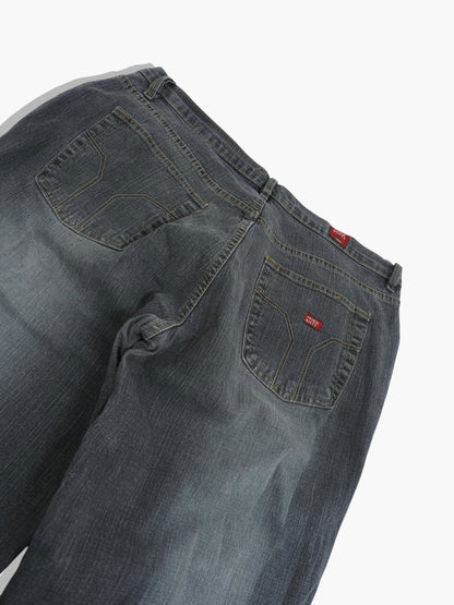 Vintage Bootcut Miss Sixty Jeans Damen L