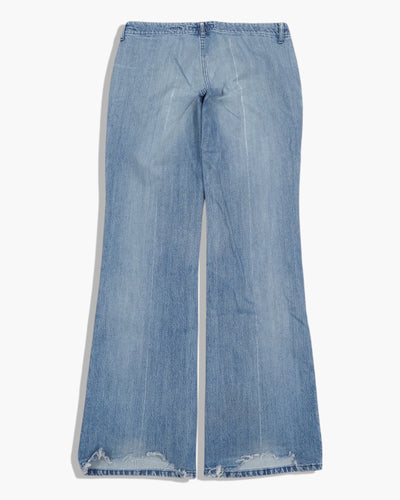 Vintage Bootcut Miss Sixty Jeans S