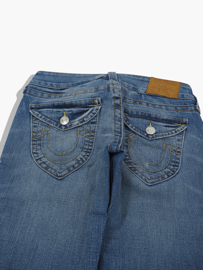 Vintage Flared True Religion Jeans S