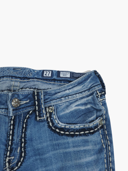 Vintage Straight Miss Me Jeans S
