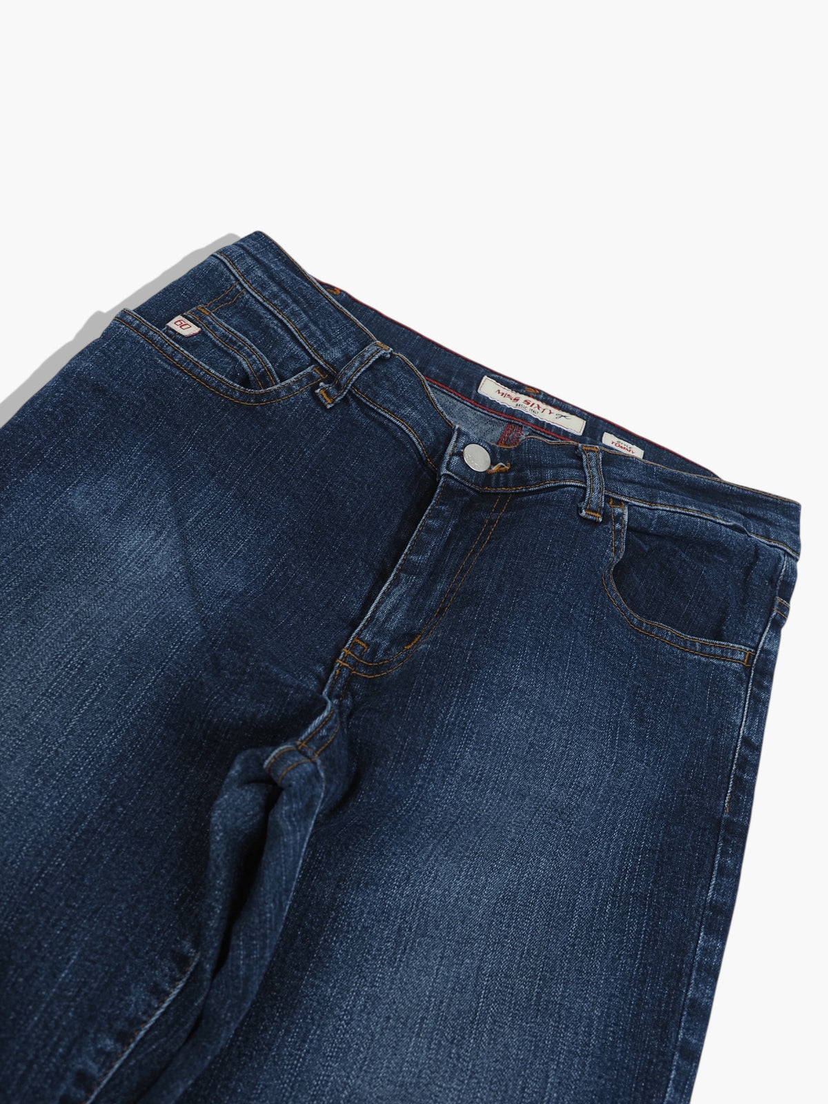 Vintage Bootcut Miss Sixty Jeans Damen S