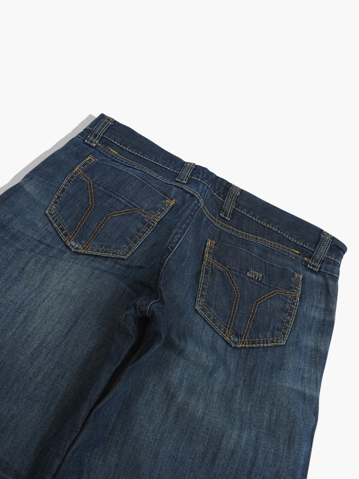 Vintage Baggy Miss Sixty Jeans Damen L