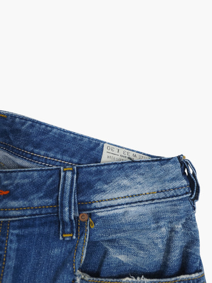 Vintage Bootcut Diesel Jeans Herren M