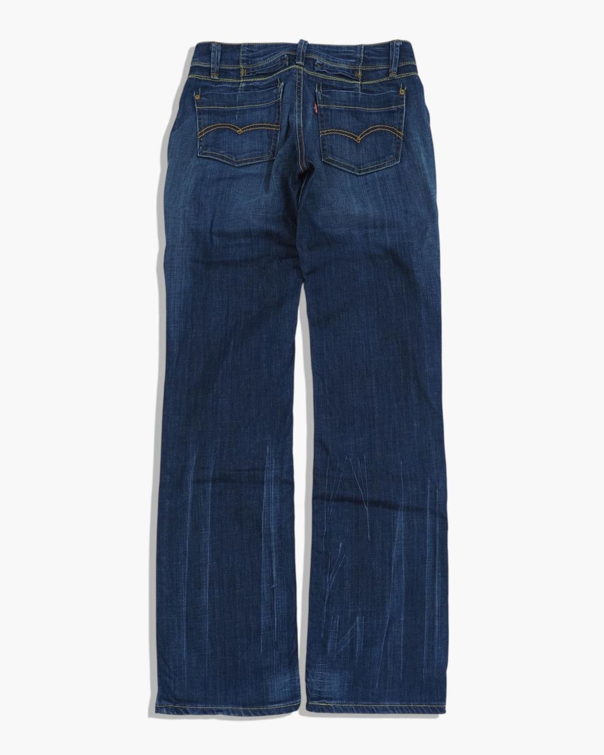 Vintage Straight Levis Jeans Damen M