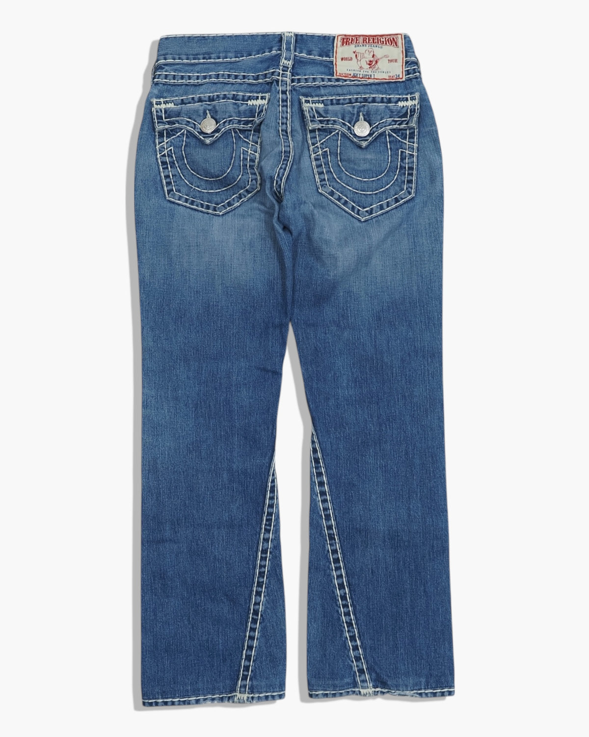 Vintage Baggy True Religion Jeans M