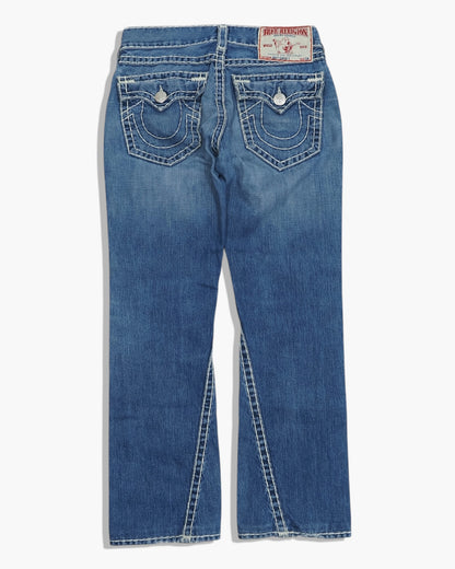 Vintage Baggy True Religion Jeans M