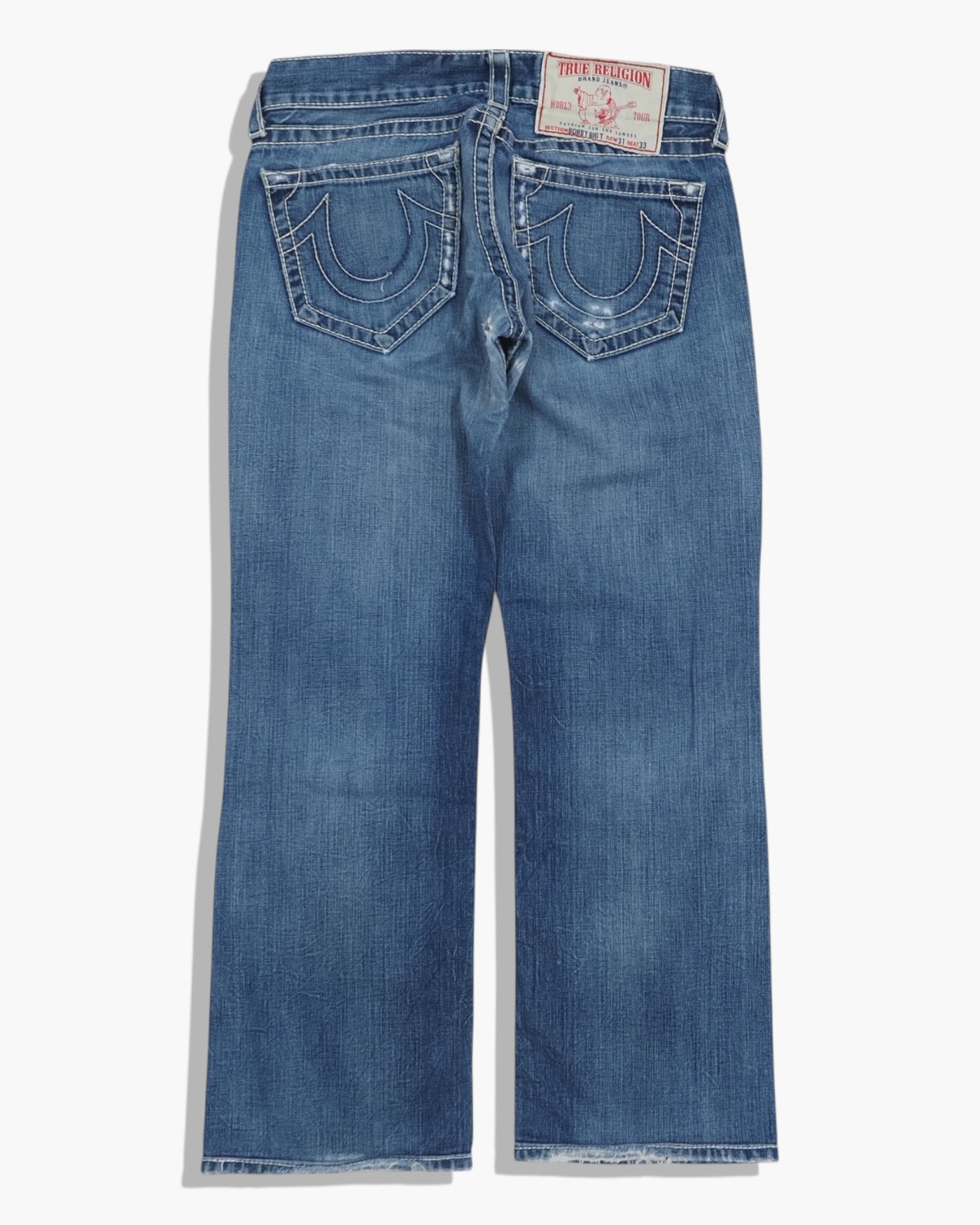 Vintage Baggy True Religion Jeans Herren M