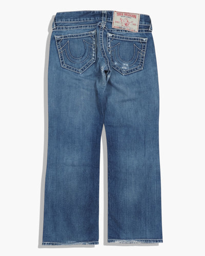 Vintage Baggy True Religion Jeans Herren M