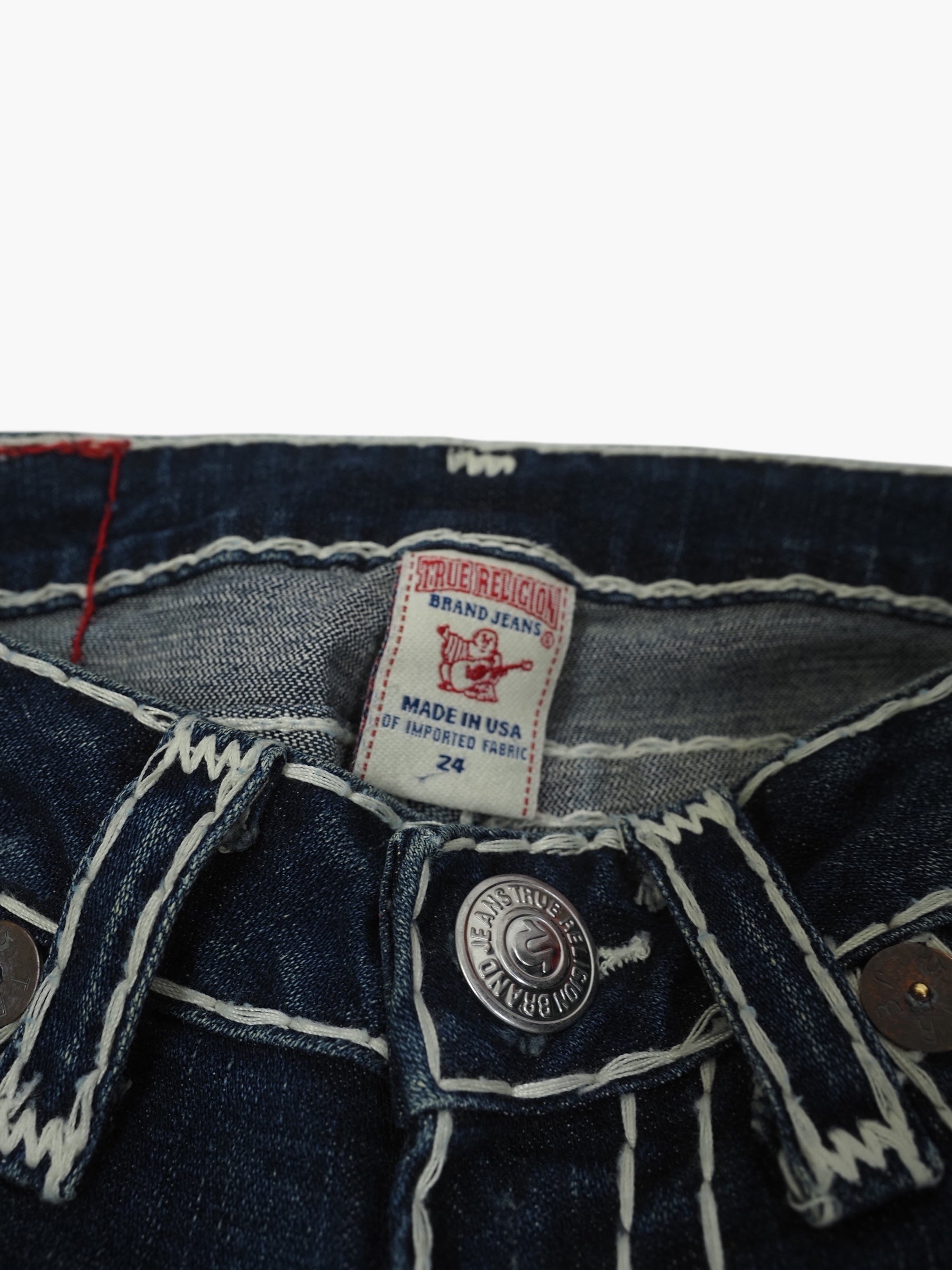 Vintage True Religion Jeans S