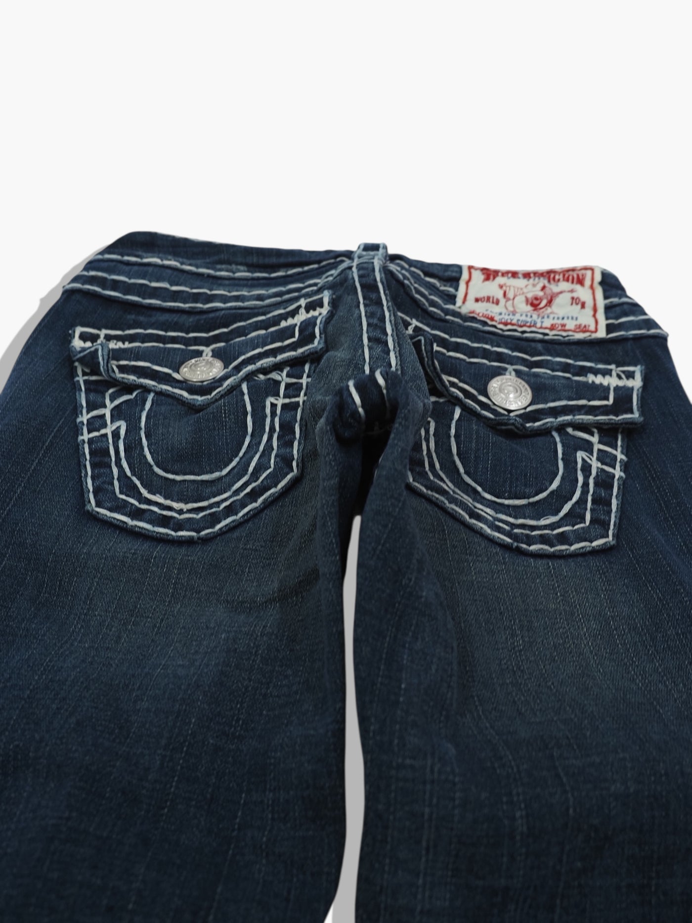 Vintage Flared True Religion Jeans S
