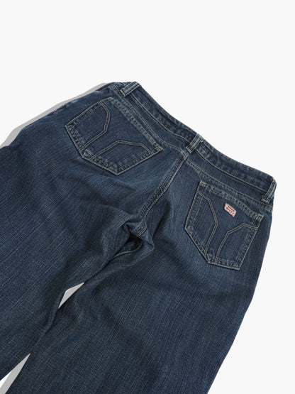Vintage Bootcut Miss Sixty Jeans Damen S