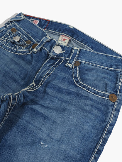 Vintage Baggy True Religion Jeans M