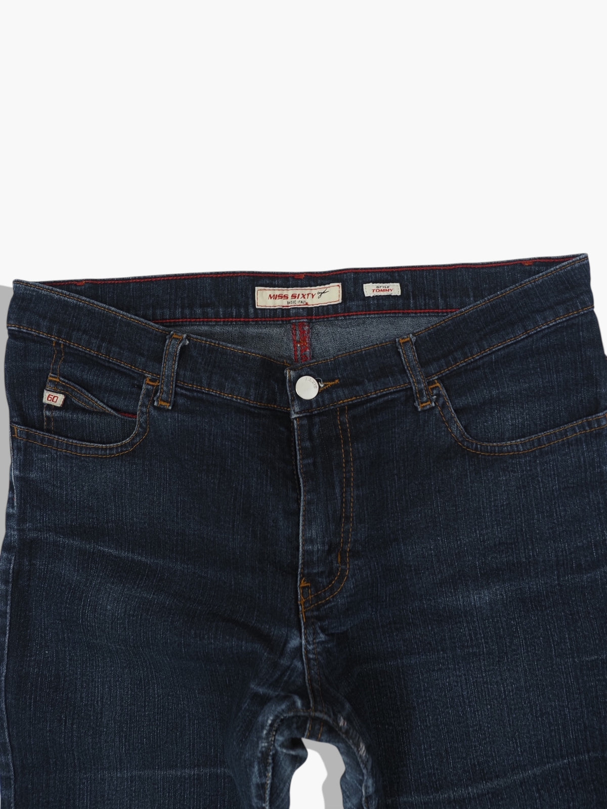 Vintage Bootcut Miss Sixty Jeans S
