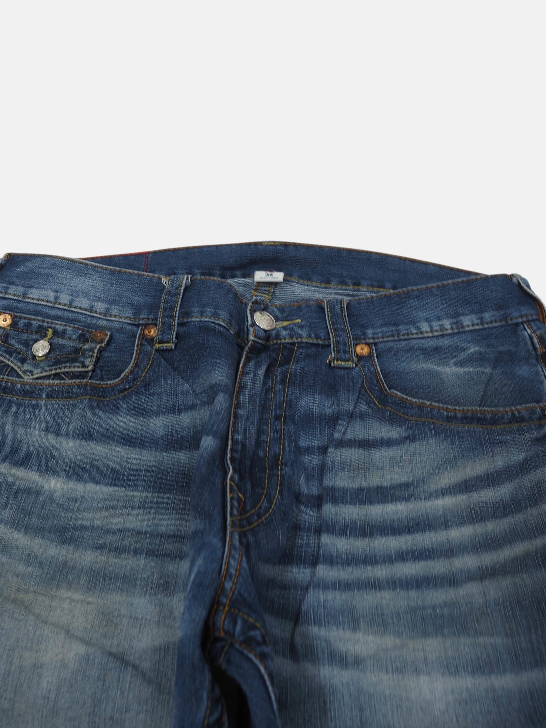 Vintage Baggy True Religion Jeans Herren L