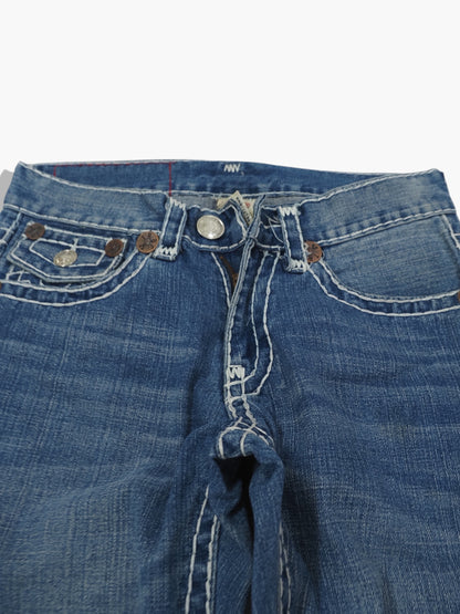 Vintage Flared True Religion Jeans M