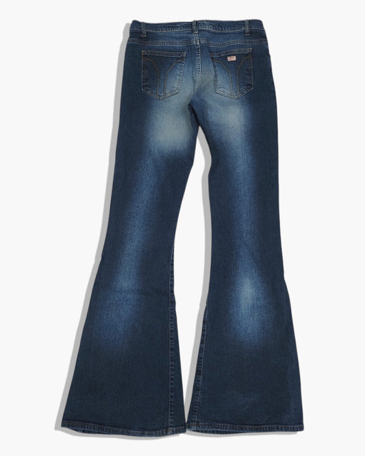Vintage Flared Miss Sixty Jeans L