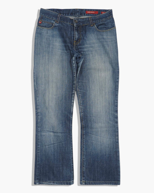 Vintage Straight Miss Sixty Jeans M