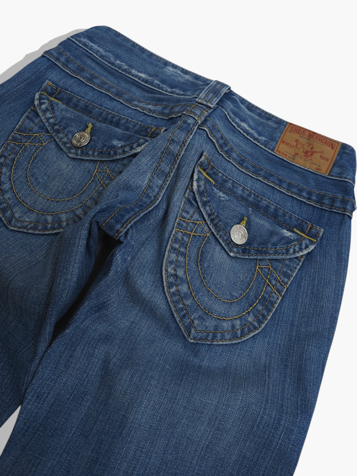 Vintage Flared True Religion Jeans S