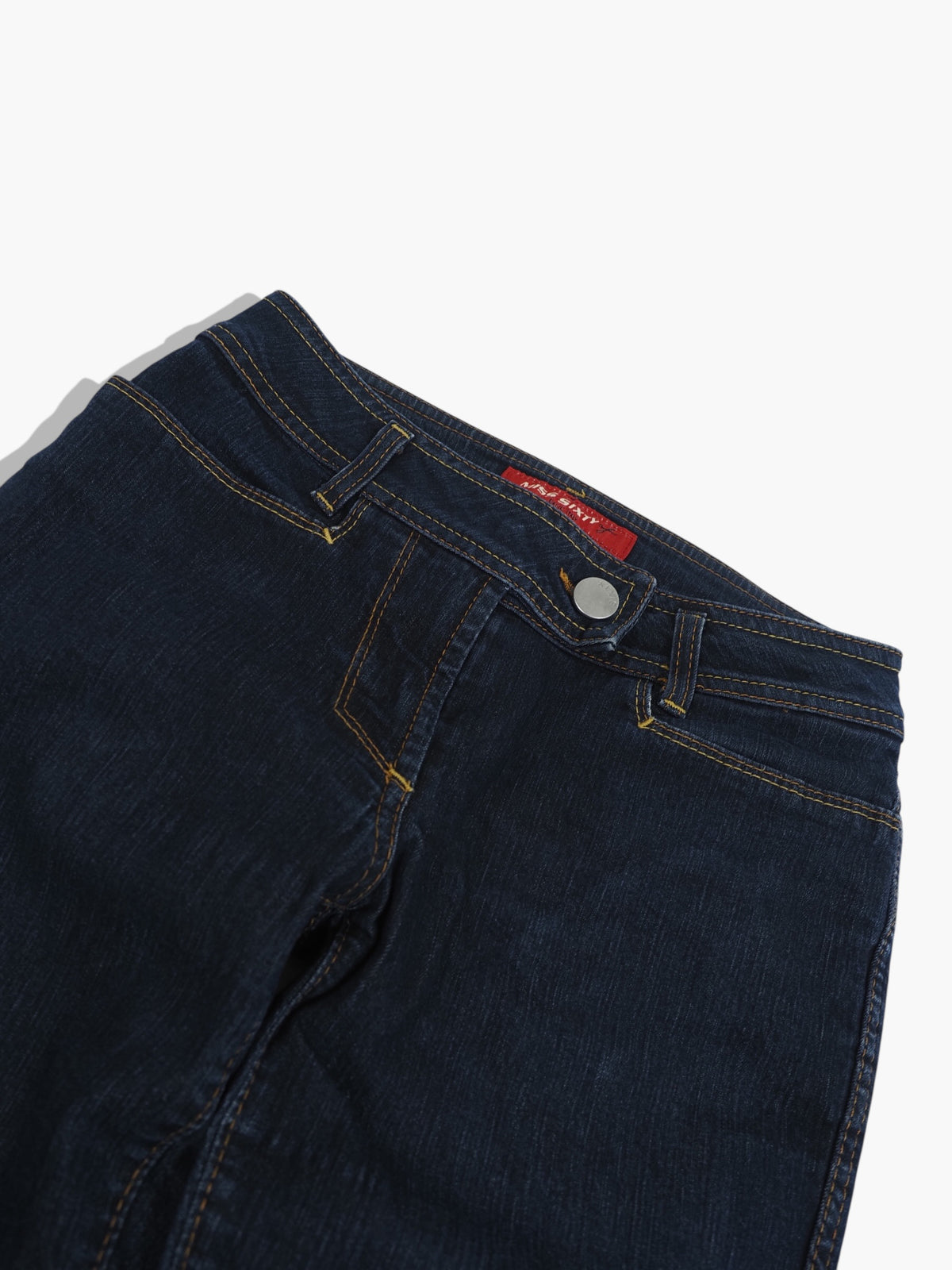 Vintage Bootcut Miss Sixty Jeans Damen XS