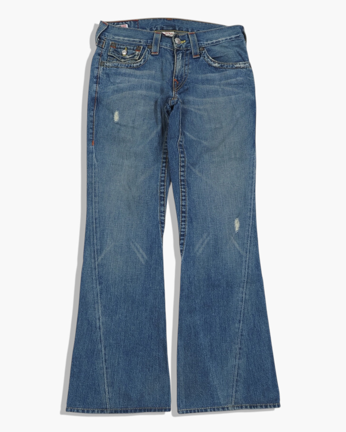 Vintage Flared True Religion Jeans M
