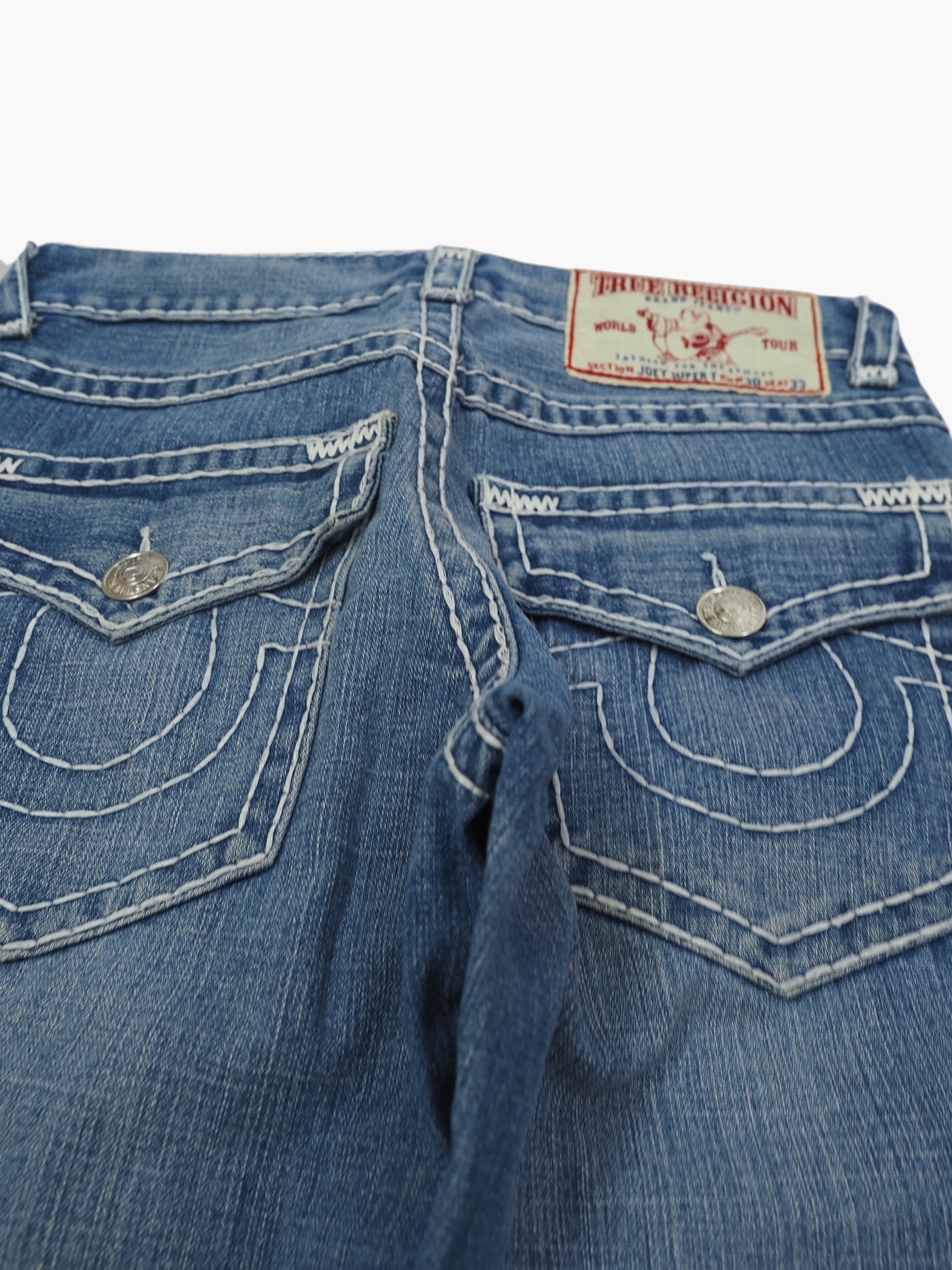 Vintage Flared True Religion Jeans M