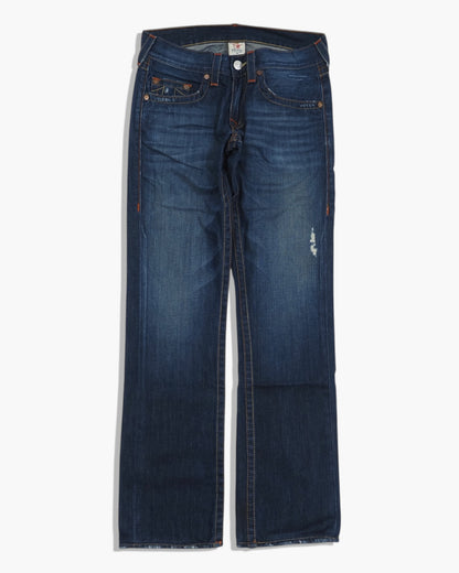 Vintage Straight True Religion Jeans M