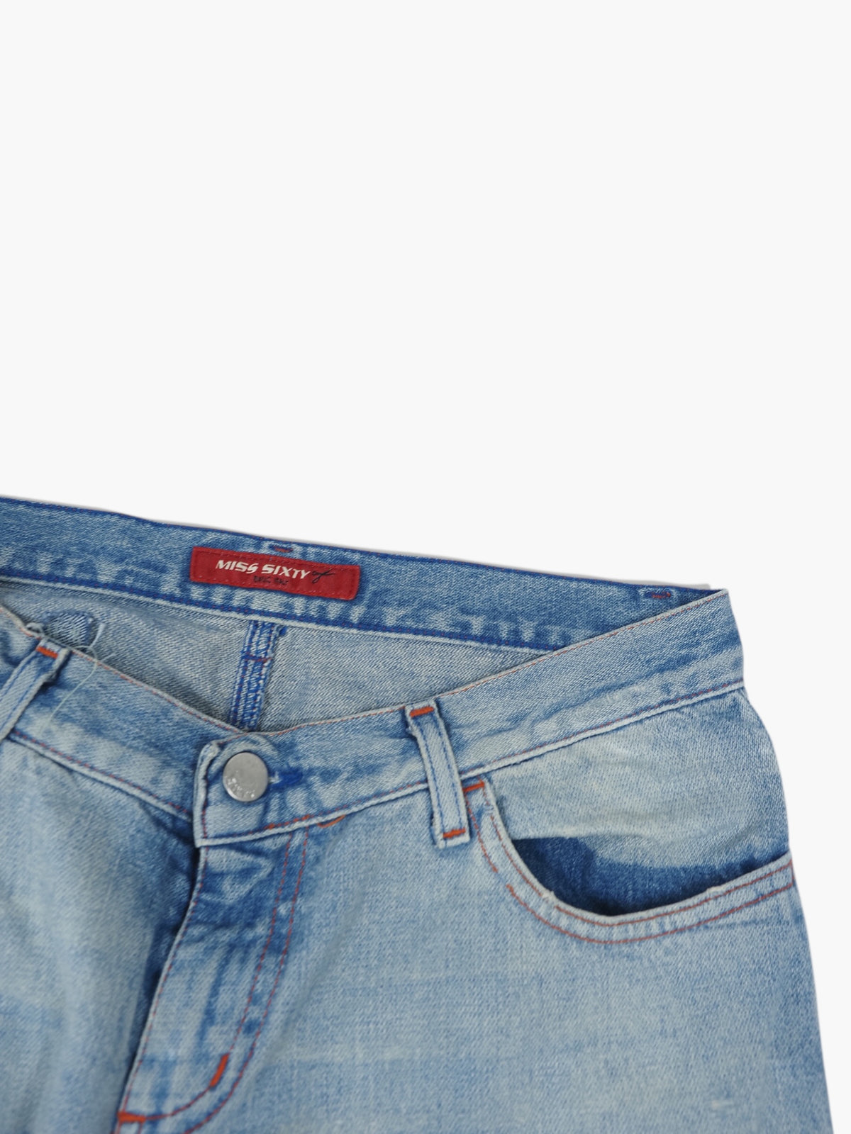 Vintage Flared Miss Sixty Jeans Damen M