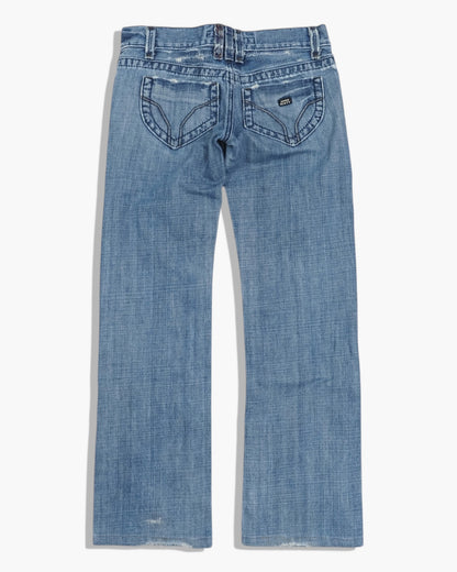 Vintage Straight Miss Sixty Jeans S