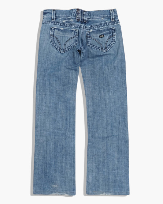 Vintage Straight Miss Sixty Jeans S