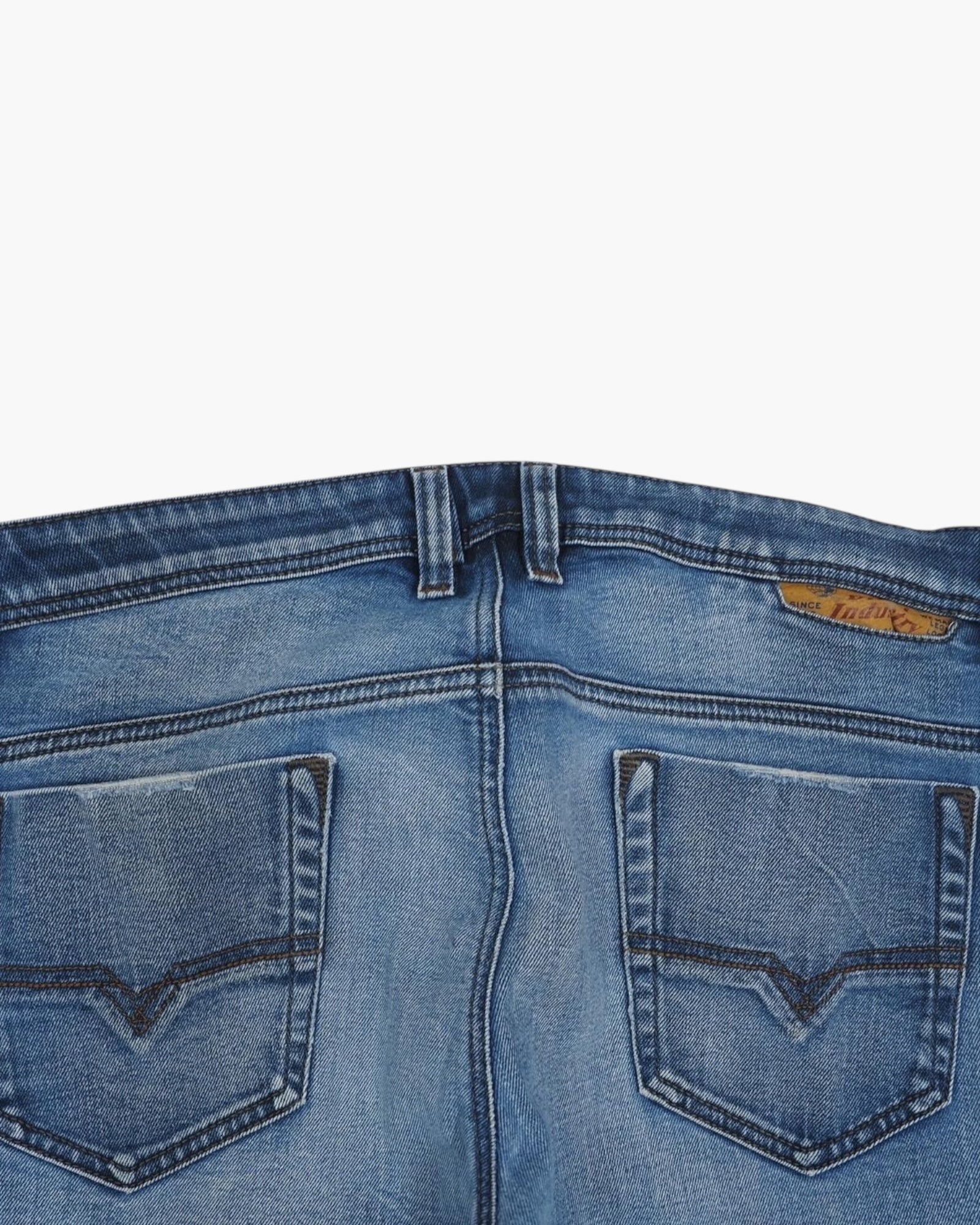 Vintage Straight Diesel Jeans Herren M