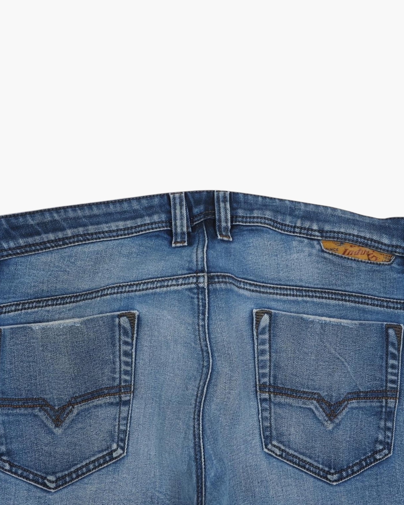 Vintage Straight Diesel Jeans Herren M