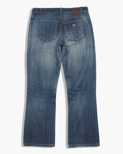 Vintage Straight Miss Sixty Jeans M