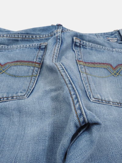 Vintage Bootcut Diesel Jeans Herren M