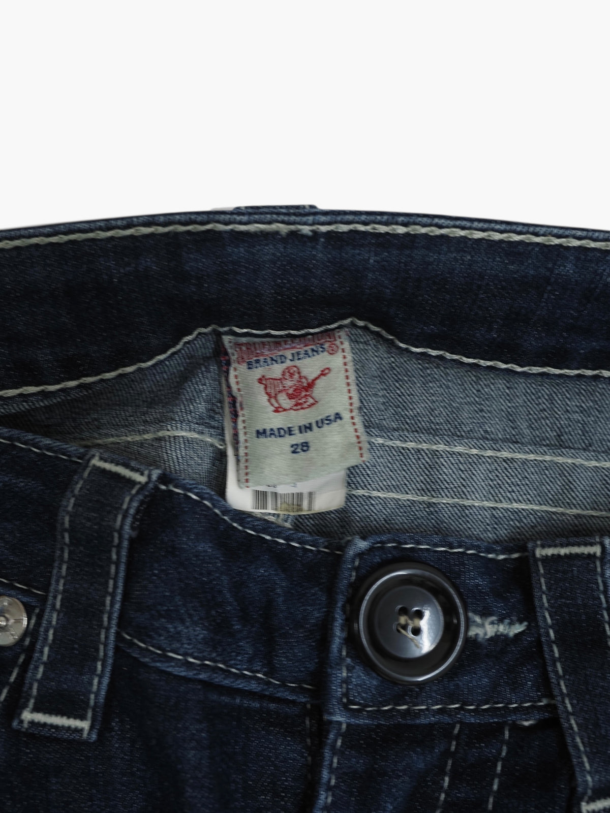 Vintage Straight True Religion Jeans S