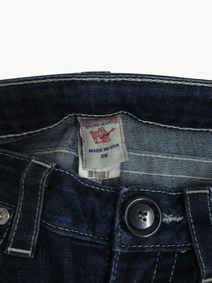 Vintage Straight True Religion Jeans S