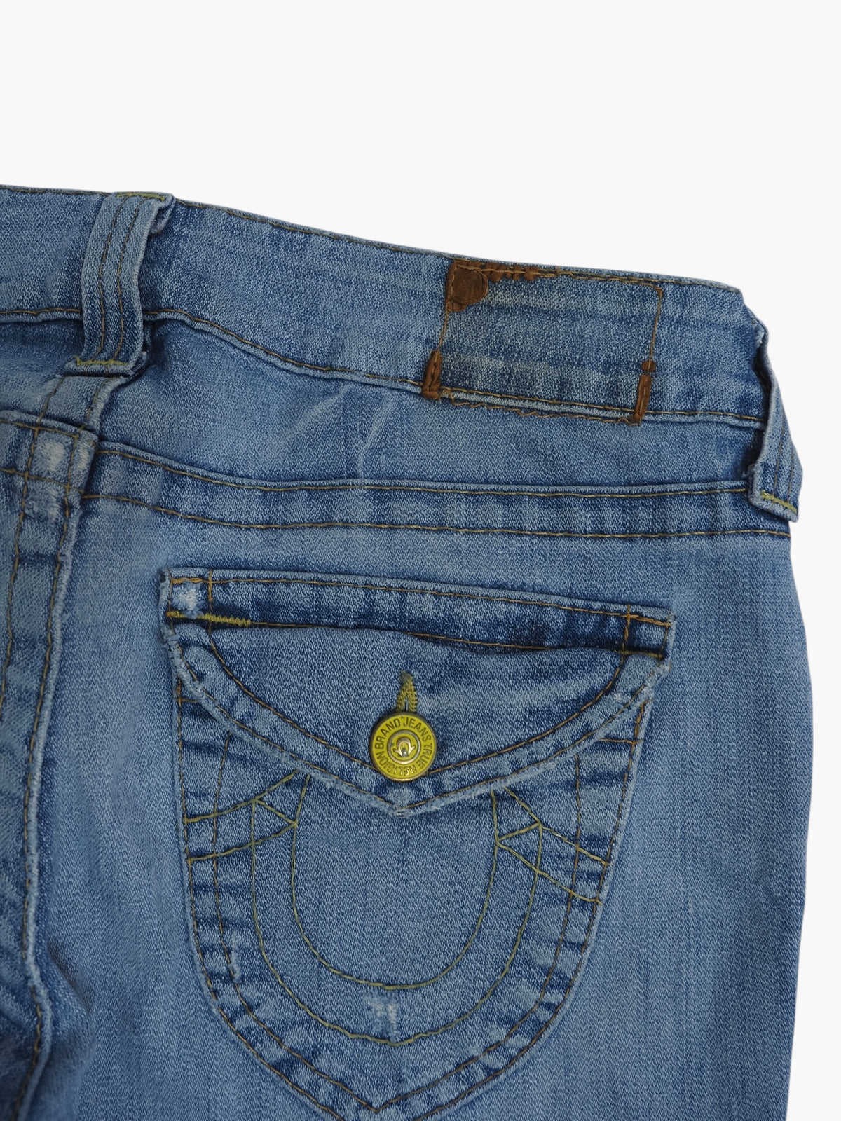 Vintage Flared True Religion Jeans M
