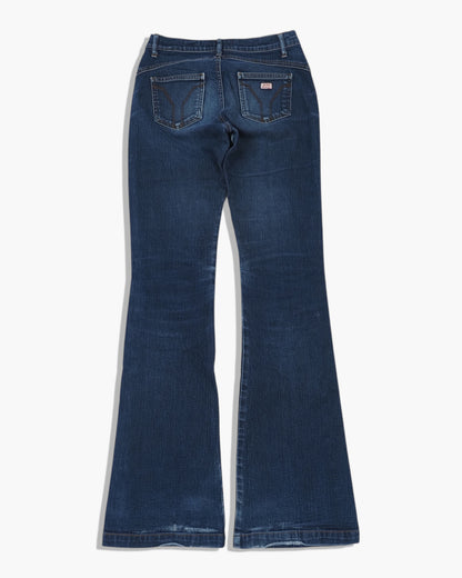 Vintage Flared Miss Sixty Jeans Damen S