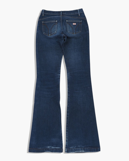 Vintage Flared Miss Sixty Jeans Damen S