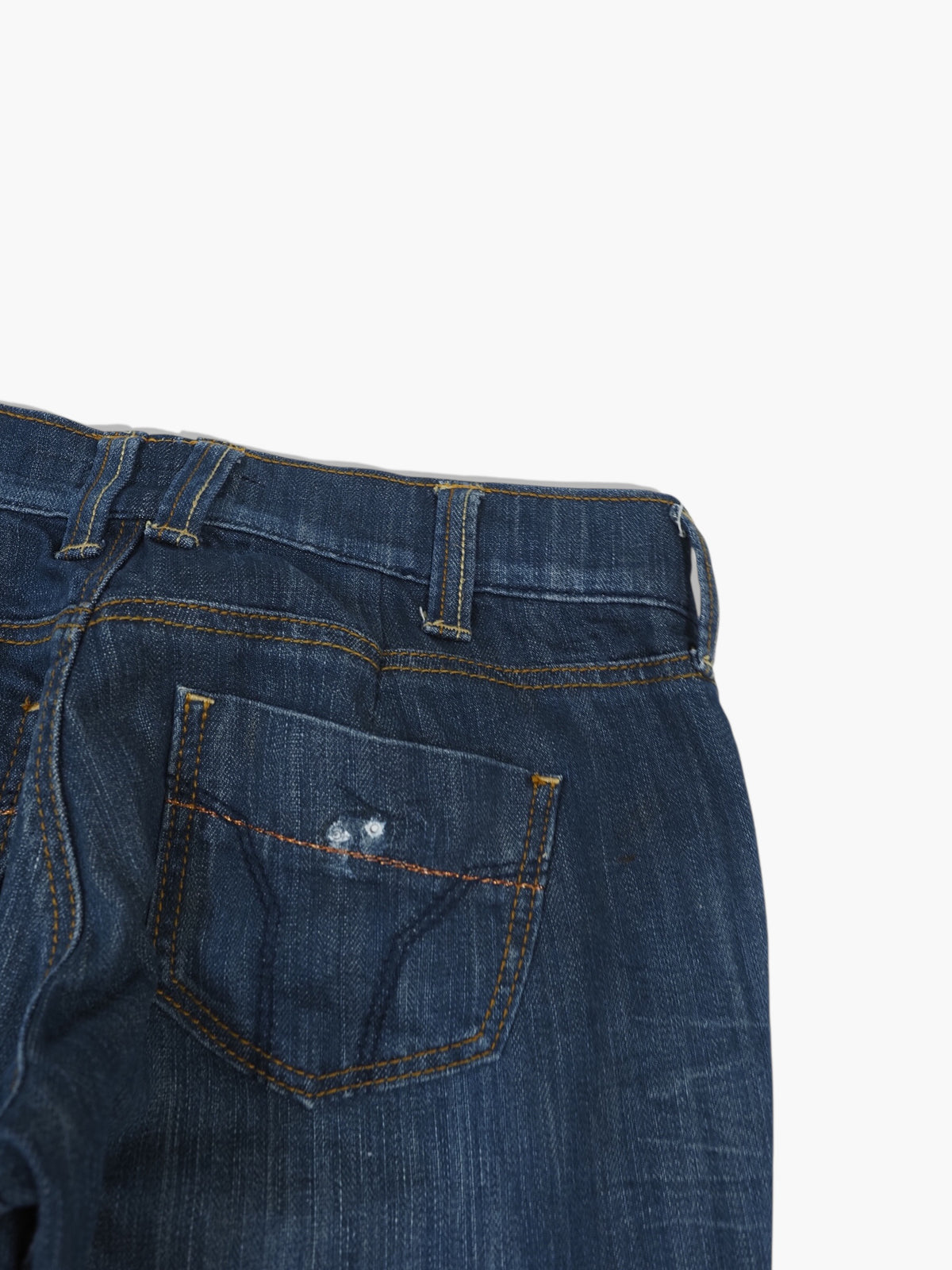 Vintage Baggy Miss Sixty Jeans Damen S