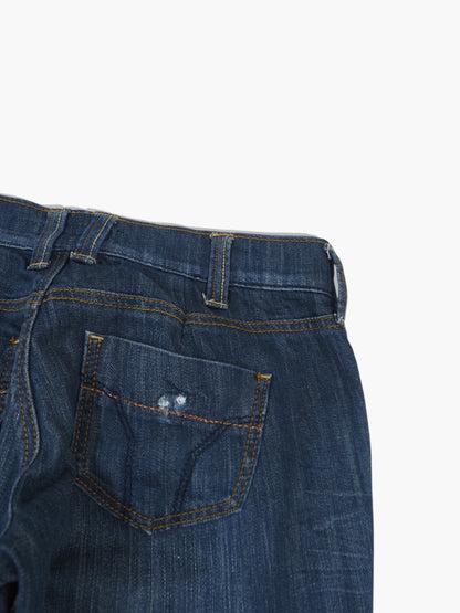 Vintage Baggy Miss Sixty Jeans Damen S