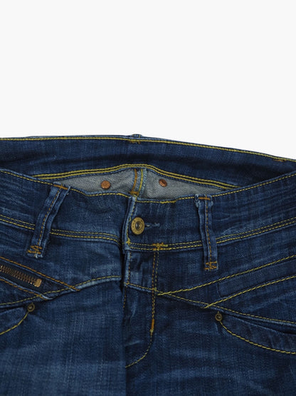 Vintage Straight Levis Jeans Damen M