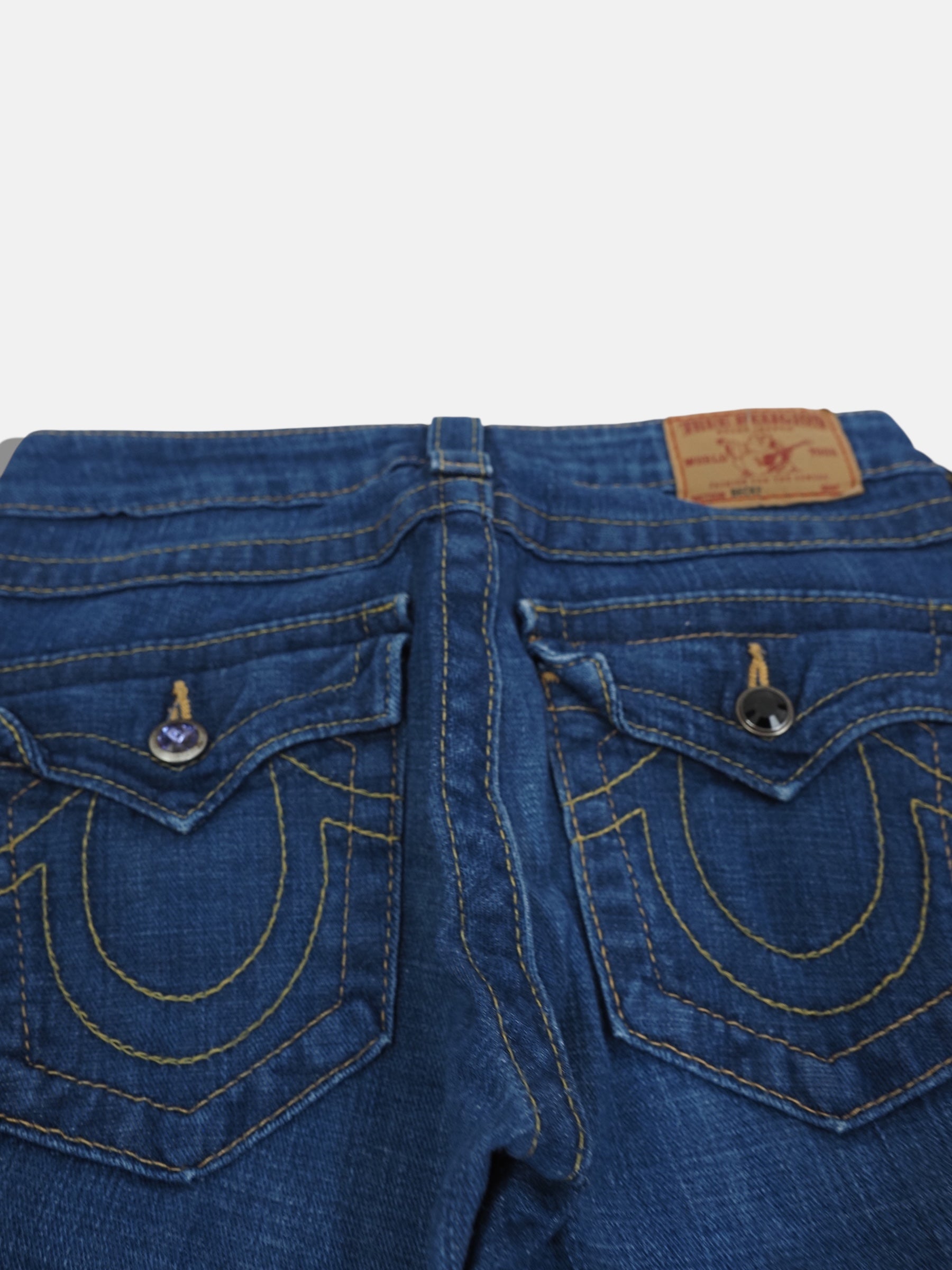 Vintage Bootcut True Religion Jeans Damen S