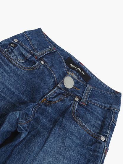 Vintage Straight Miss Sixty Jeans Damen S