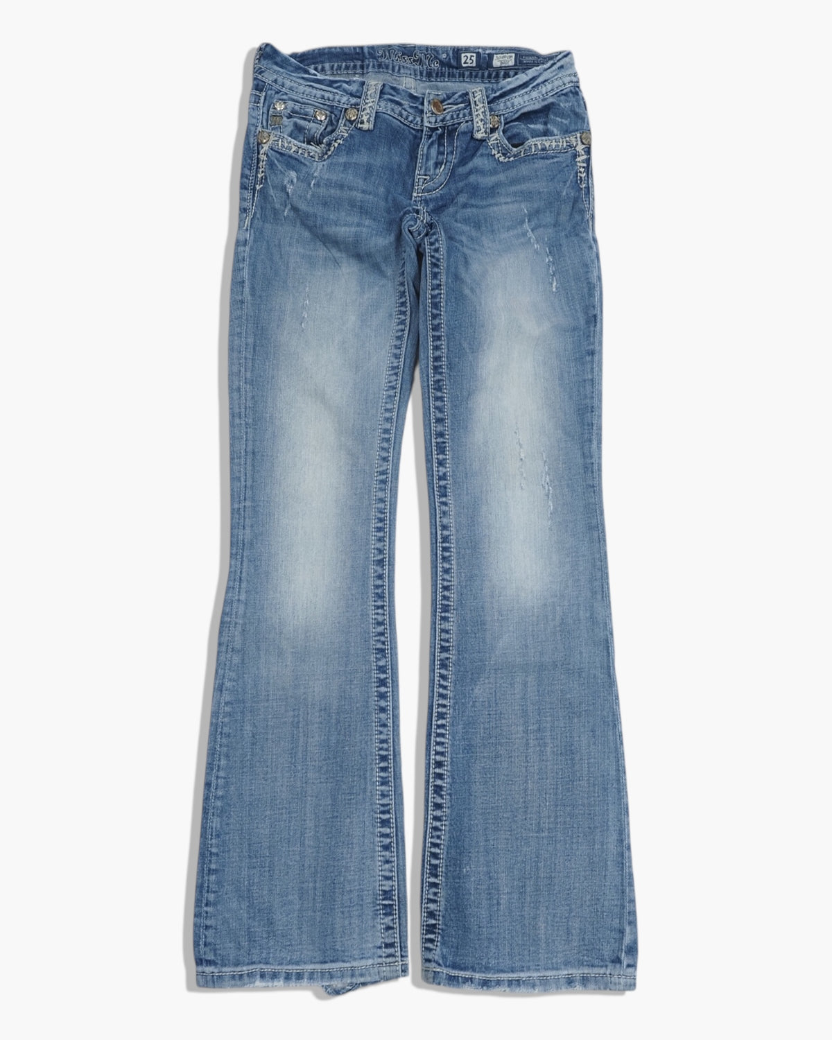 Vintage Bootcut Miss Me Jeans S