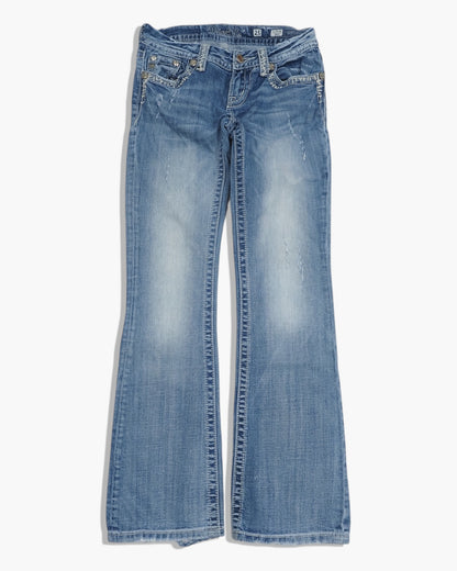 Vintage Bootcut Miss Me Jeans S