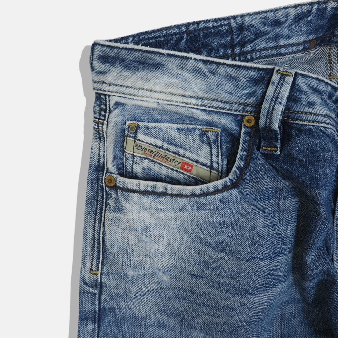 Vintage Bootcut Diesel Jeans Mens M