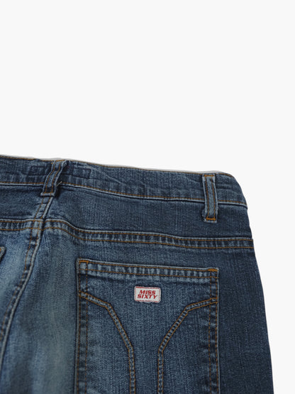 Vintage Bootcut Miss Sixty Jeans Damen M