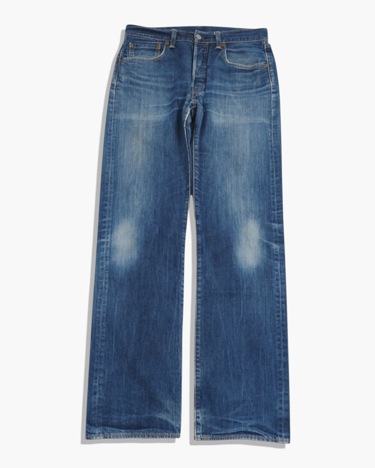 Vintage Straight Levis Jeans Herren M